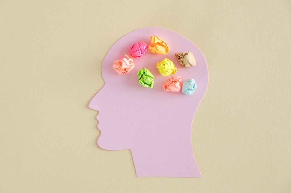 Anxiety,Stress,In,Brain,,Overload,In,Mind.,Depression,,Adhd,,Ocd